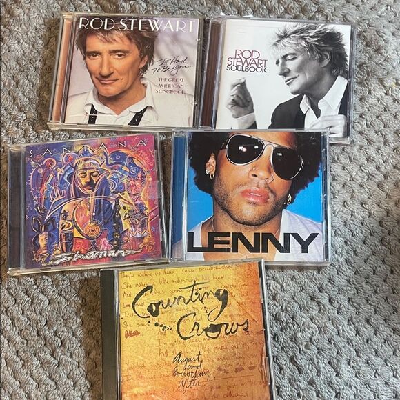 Other - Music CD Collection - Various Artists